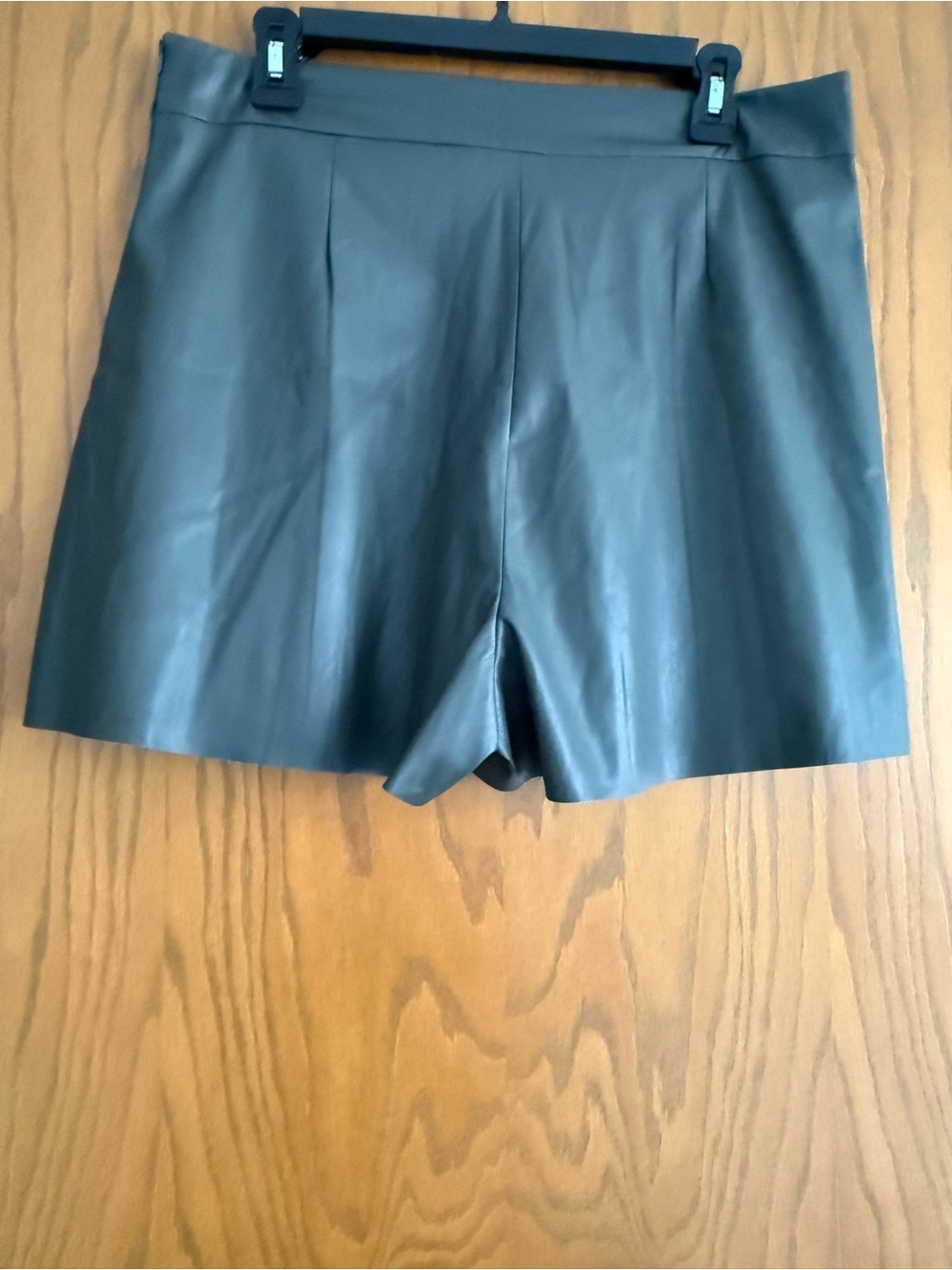 Shinestar Olive Green and Gray Skirt Shorts Size XL - Picture 3 of 5